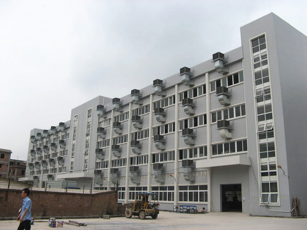 東莞環(huán)?？照{(diào)有什么好處